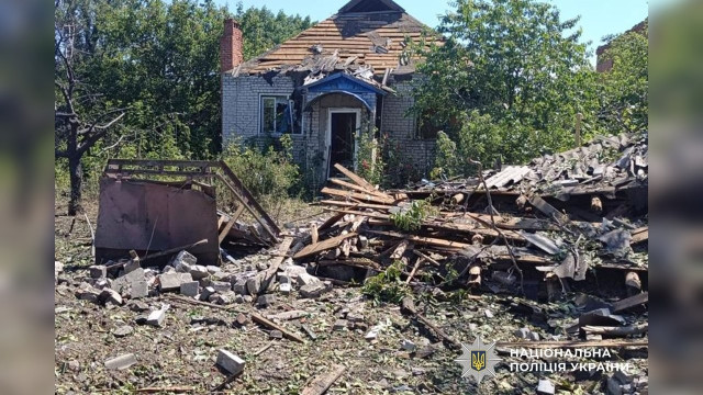 Російські війська обстріляли сім населених пунктів Донеччини: є загиблі