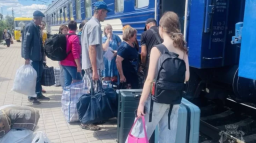 Ситуація загострилася: у Покровську організовують додатковий евакуаційний потяг на Рівненщину