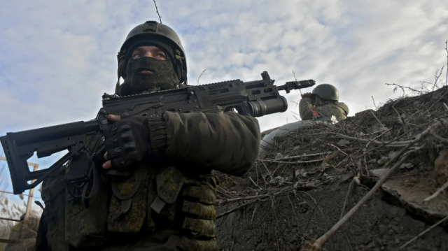 Окупанти захопили Степове і Сєверне на Донеччині – DeepState