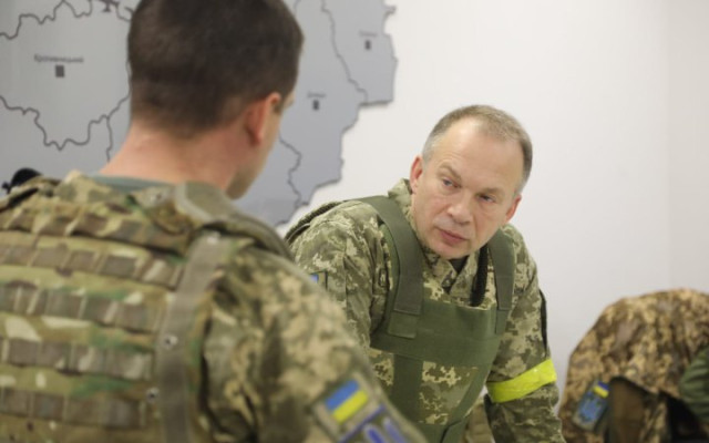 Бійці ЗСУ не зможуть домогтися успіхів на фронті без військової допомоги з США Бійці ЗСУ не зможуть домогтися успіхів на фронті без військової допомоги з США