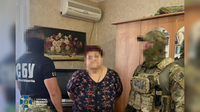Пенсіонерка зі Святогірська "зливала" ворогу дані про позиції ЗСУ: загрожує довічне ув’язнення Пенсіонерка зі Святогірська "зливала" ворогу дані про позиції ЗСУ: загрожує довічне ув’язнення