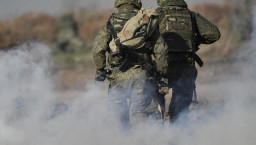 Окупаційна армія зайшла у Карлівку на Донеччині: тривають пекельні бої