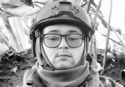 На передовій під Новомихайлівкою поліг молодий десантник із Сіверськодонецька