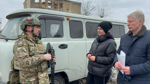Армія РФ проводить «евакуацію» громадян з нещодавно окупованих селищ у Покровському районі