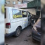 У Краматорську під удар потрапив автомобіль гуманітарної місії Save Ukraine