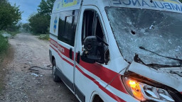 На Донеччині більше 40 співробітників швидкої можуть залишитися без роботи