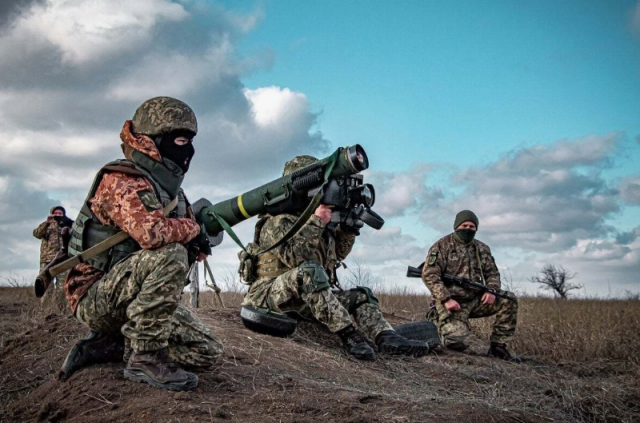 Бійці ЗСУ успішно ліквідували групу ворожої армії на Сіверському напрямку: деталі