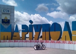 В окупованому Маріуполі пролунав гімн України. Місто чекає на визволення