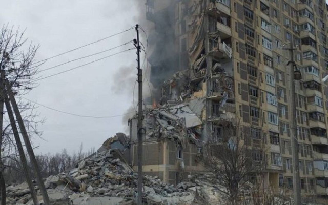 На південних околицях Авдіївки йдуть важкі бої - Бутусов На південних околицях Авдіївки йдуть важкі бої - Бутусов
