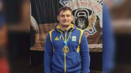 Гирьовик з Донеччини став переможцем Чемпіонату Європи