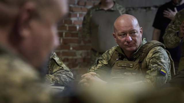 Пиячив у ресторані: Безугла звинуватила генерала у відсутності на ЛБЗ під час штурму Торецька