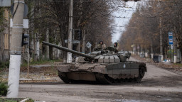 Українські військові відібрали 2 км території на Бахмутському напрямку