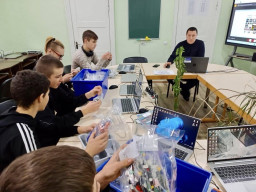 Сучасний Центр інформаційних технологій розпочав роботу у Гощі