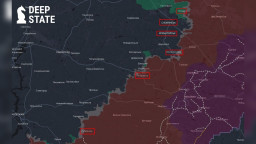 Просування російських військ на Краматорському напрямку сповільнилося - DeepState