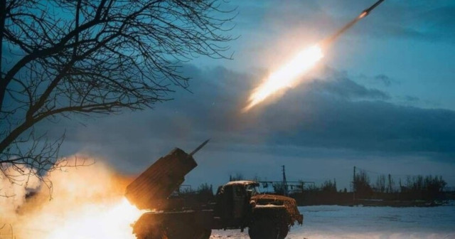 Українські захисники ліквідували майже 200 окупантів та 86 одиниць техніки в районі Бахмута