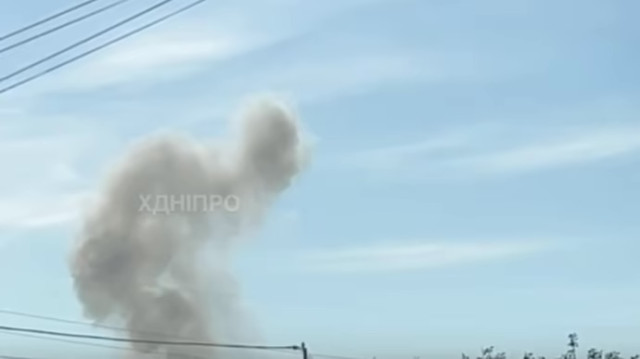 У Дніпрі та Запоріжжі пролунали потужні вибухи: що відомо