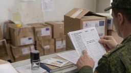 У Луганську збирають дані про отримувачів посилок з Європи