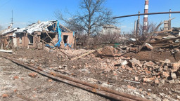 Підсумки ночі на Донеччині: десятки пошкоджених будинків і евакуація мешканців