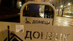 На окупованій Донеччині знову повідомляють про перебої з електроенергією