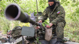 Загарбники прорвалися через водний канал у Часовому Яру: розпочалися потужні бої