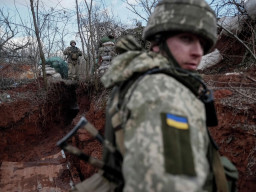 Окупанти проводять штурмові дії південніше села Невельське на Донеччині – ISW