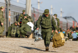 Британська розвідка зафіксувала зниження якості російських військ