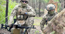 ЗСУ відбили всі атаки російських військ на Куп'янському та Бахмутському напрямках