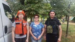На Донеччині стартує обовʼязкова евакуація сімей з дітьми з прифронтових населених пунктів