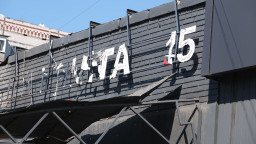 Унаслідок удару дрону по відділенню "Нової пошти" у Краматорську є загиблий та поранена