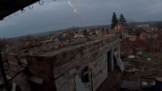 Бійці "Хижака" знищили новий тип російського дрона над Костянтинівкою: що відомо Бійці "Хижака" знищили новий тип російського дрона над Костянтинівкою: що відомо