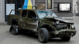 Військовий отримав вирок за січневу ДТП у Дружківці: за ґрати на 6 років