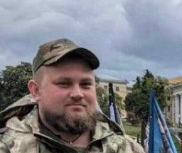 На передовій загинув молодий воїн з Мирнограду