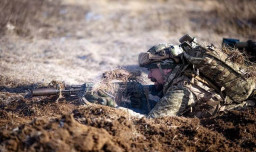 ЗСУ успішно контратакували в районі Кліщіївки та Іванівського