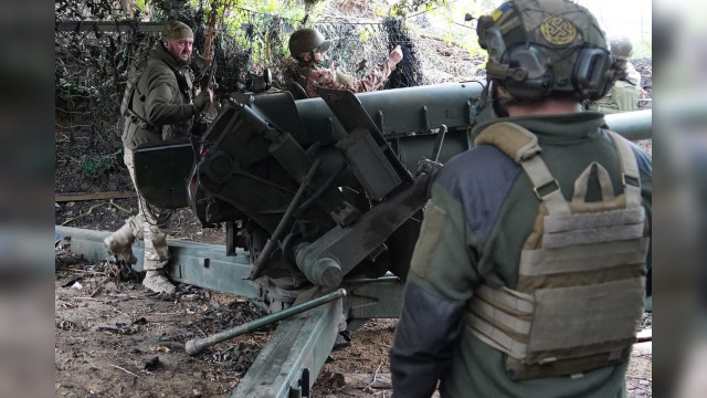 Російські війська намагаються розширити зону контролю в районі Полтавки