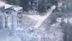 ЗСУ завдали точного удару по командному пункту окупантів у Соледарі