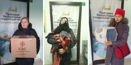 Понад 200 тварин стерилізовано у Костянтинівській громаді завдяки проекту "Happy Paw"
