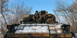 БМП Bradley на фронті Донбасу: оцінка бойової ефективності та адаптації до зимових умов