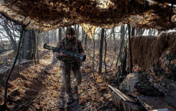 ЗСУ ефективно протистоять окупантам біля Авдіївки - DeepState