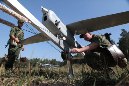 ISW: Сили РФ обирають стратегічний напрямок удару між Покровськом та Часовим Яром