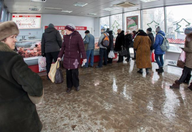Окупанти підрахували кількість платників податків у так званій "ДНР"