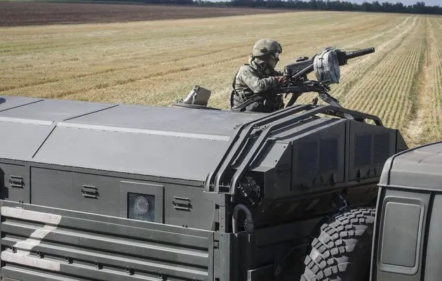 Ворог просувається до Костянтинівки з боку Часового Яру - 93-тя ОМБр Ворог просувається до Костянтинівки з боку Часового Яру - 93-тя ОМБр