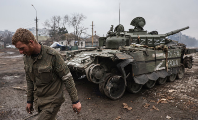 Російські спроби прорватися до Дніпропетровської області зазнають невдач – ЗСУ Російські спроби прорватися до Дніпропетровської області зазнають невдач – ЗСУ