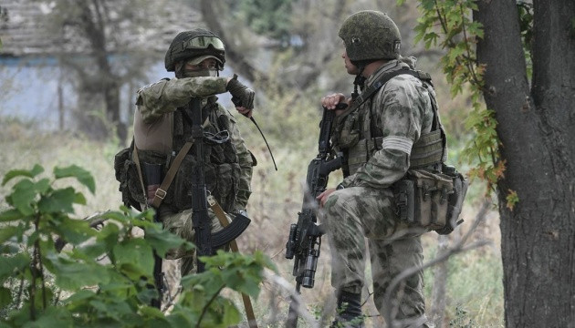 Біля Часового Яру зафіксовано накопичення ворожих сил - ОТУ "Луганськ"
