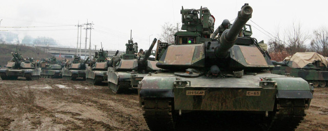 Українські танкісти розпочали своє навчання в Німеччині