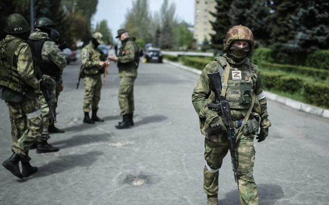 У тимчасово окупованому Маріуполі чергова хвиля фільтраційних заходів