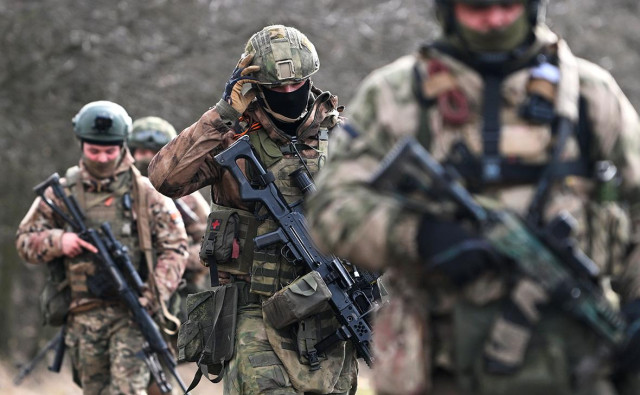 Новини з фронту: російські війська просунулися в Орлівці