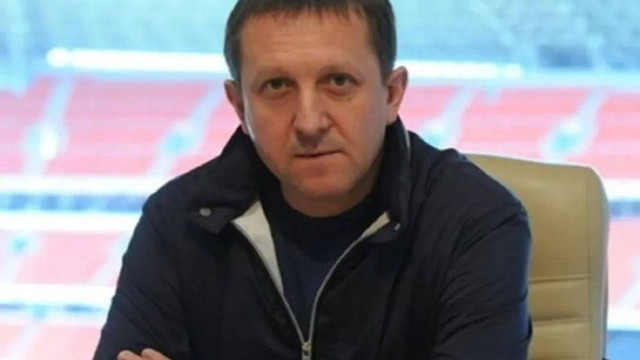 Екскапітан збірної України очолив футбольний "Шахтар" у Донецьку