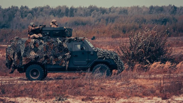 Бійці ЗСУ разгромили російські оборонні споруди біля Бахмута