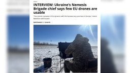 У ЗСУ заявили про низьку ефективність частини західних БПЛА на фронті - Euractiv