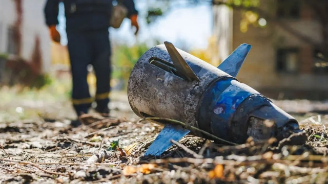 На Донеччині піротехніки знищили 6 вибухонебезпечних предметів за день